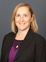 An image of Kristin Boyer, Trellis Foundation's Executive Director.